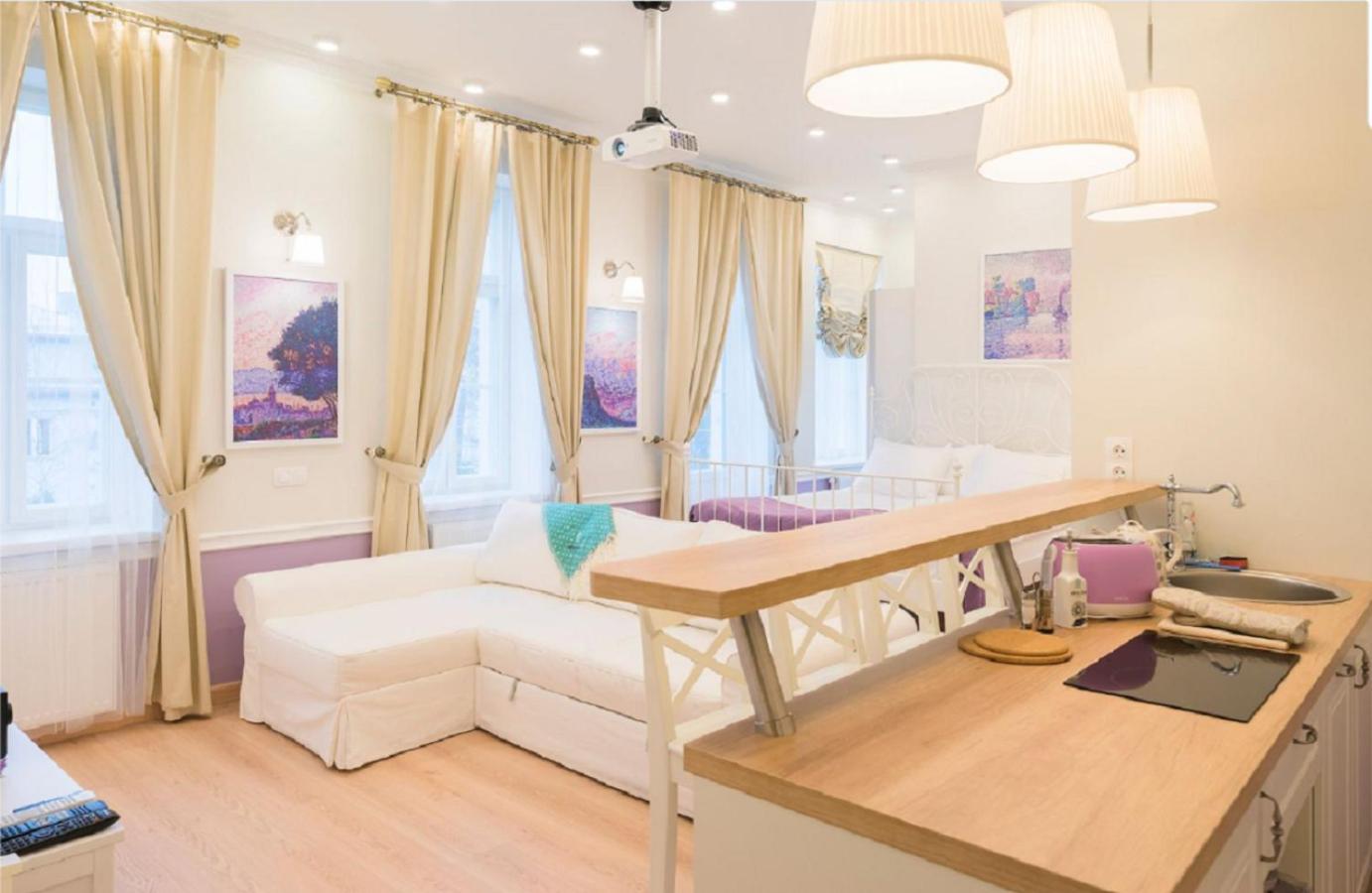 Revelton Suites Tallinn Dış mekan fotoğraf
