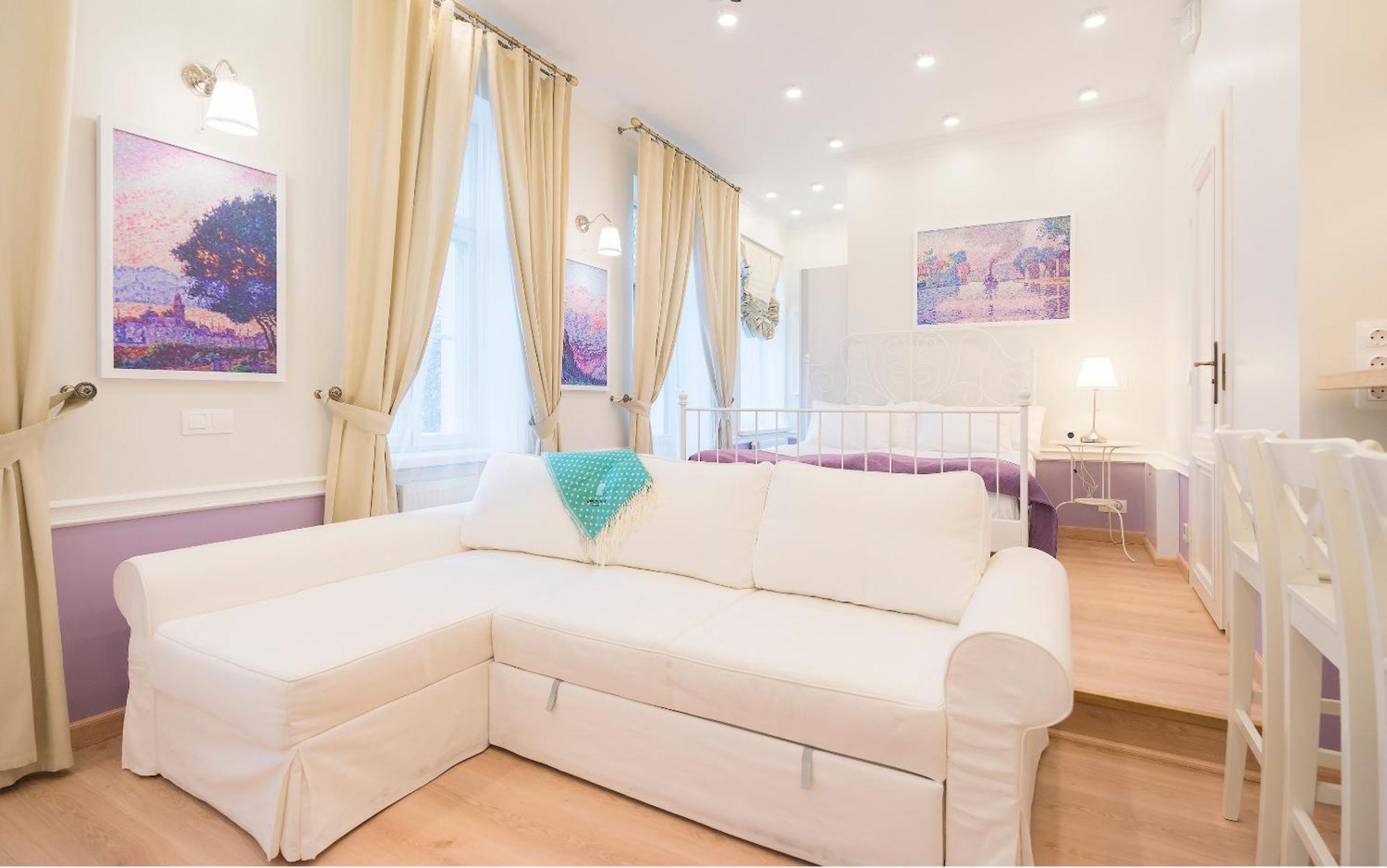 Revelton Suites Tallinn Dış mekan fotoğraf